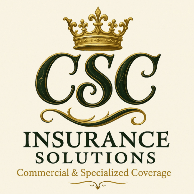CSC Insurance Solutions - Logo 800